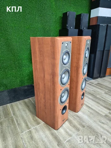 Тонколони Infinity Alpha-40, снимка 2 - Тонколони - 55944332