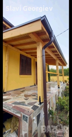 Ремонт на покриви , снимка 7 - Ремонти на покриви - 52932561