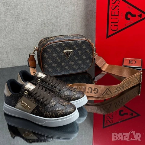 чанти guess , снимка 16 - Чанти - 50599678