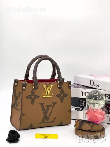 Louis Vuitton дамски чанти Различни цветове , снимка 2 - Чанти - 48854544