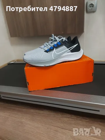 Продавам ЧИСТО НОВИ Маратонки NIKE, снимка 5 - Маратонки - 56237998