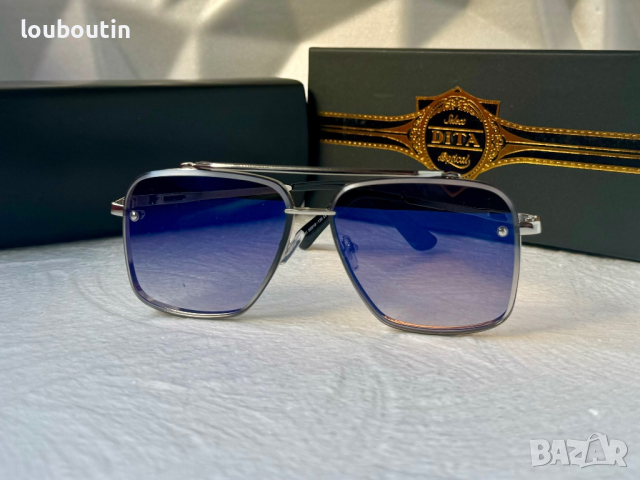 DITA Mach-Six Мъжки слънчеви очила ув 400, снимка 6 - Слънчеви и диоптрични очила - 44749634