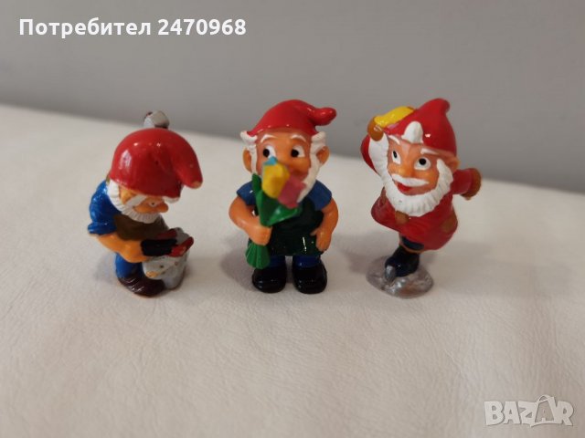 Играчки от Киндер , снимка 10 - Фигурки - 35812562