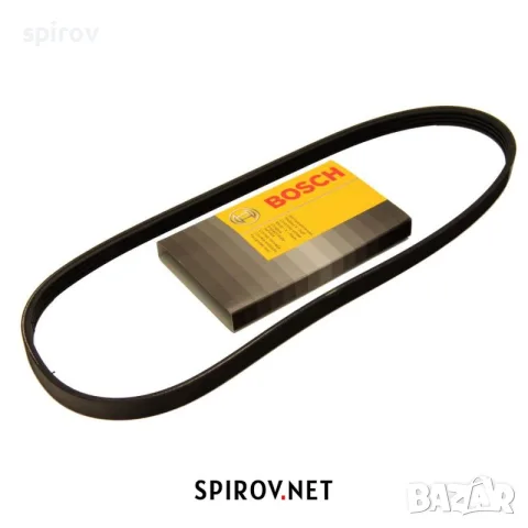 Пистов ремък BOSCH 1 987 947 827 4PK865