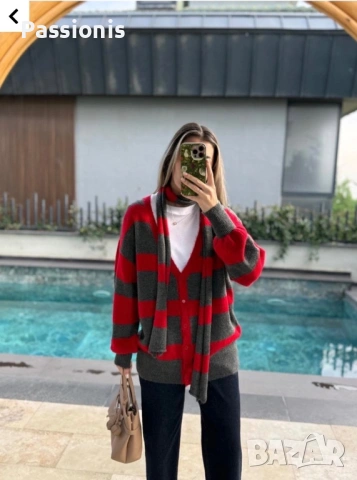 Дамска жилетка