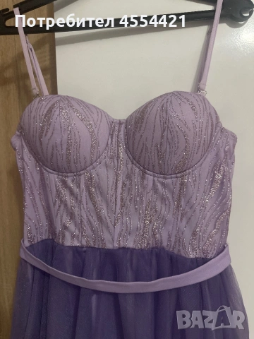 Официална къса рокля , снимка 2 - Рокли - 53624904