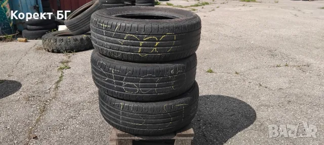 Гуми 215 60 16 Фалкен Falken 3 броя. Цената е за брой. Без коментар на цената. , снимка 9 - Гуми и джанти - 50158009