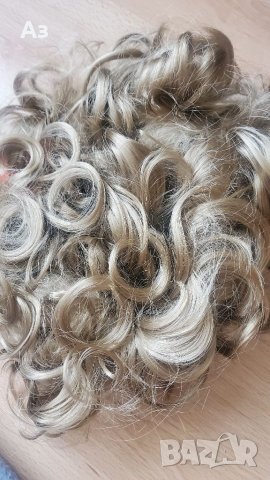 Перуки, снимка 2 - Аксесоари за коса - 41101747