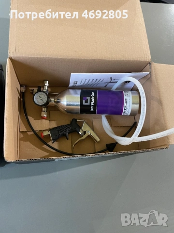 Препарат за дпф филтър, снимка 3 - Аксесоари и консумативи - 53380419