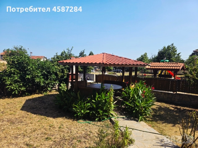 ПРОМО ЦЕНА!!! Собственик продава прекрасна къща с двор в кв.Каменар, Поморие, снимка 4 - Къщи - 51628201