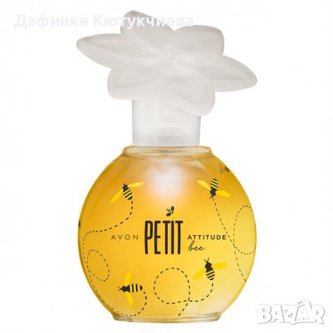 Тоалетна вода Petit Attitude Bee, снимка 1 - Дамски парфюми - 40137472
