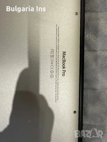 MacBook Pro 15 inch, снимка 4 - Лаптопи за работа - 47444063