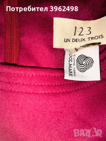 Дамска рокля, снимка 5 - Рокли - 47392819