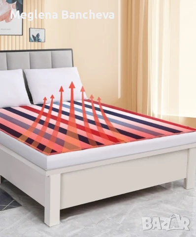 Голямо електрическо одеяло EK3 Цена 28лв.първи вариант, снимка 15 - Олекотени завивки и одеяла - 51396212