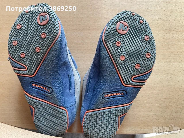 Детски обувки Merrell (28), снимка 5 - Детски обувки - 56045808