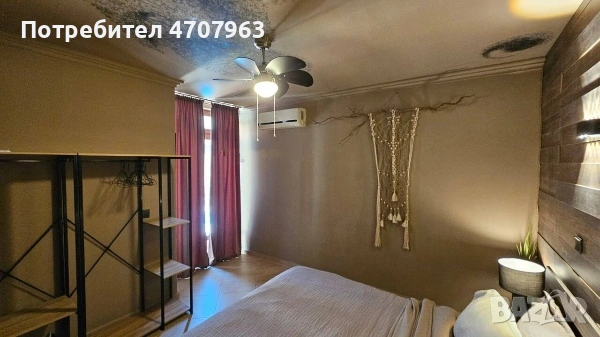 Двустаен - Свети Влас, снимка 4 - Апартаменти - 53726972