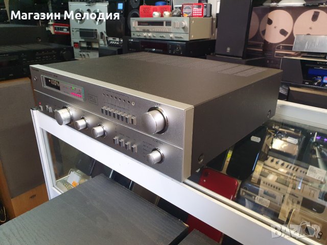 Ресийвър Telefunken RR 200 В отлично техническо и визуално състояние., снимка 6 - Ресийвъри, усилватели, смесителни пултове - 41892472