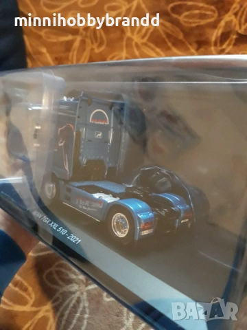 Man TGX XXL 510Pegaso Torner Iveco Stralis Western Star 4900 1.43  , снимка 2 - Колекции - 53394665