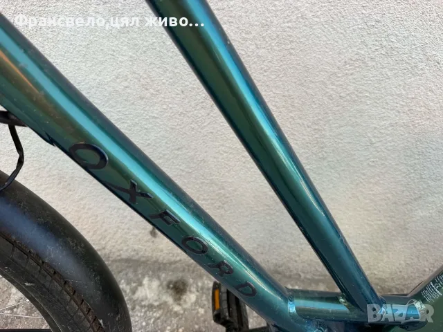 20 цола алуминиев електрически велосипед колело Shimano на 183 км, снимка 9 - Велосипеди - 56166490