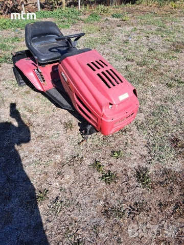 тракторна косачка на части , снимка 2 - Градинска техника - 51825454