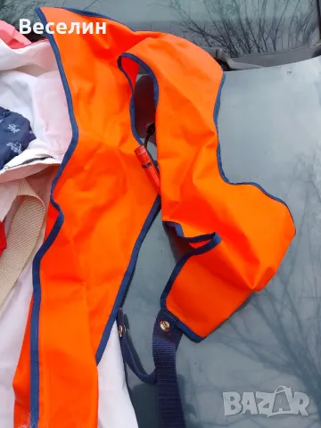 продавам гащеризон непромокаем, снимка 2 - Спортни дрехи, екипи - 48121946