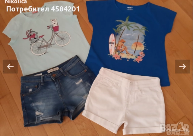 Детски дрешки LCW, "7 for all mankind"  за 14 г.момиче: