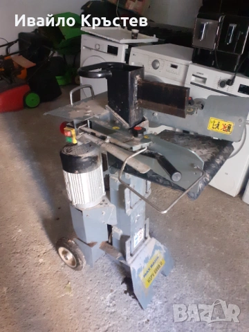 Продавам цепачка за дърва , снимка 7 - Други машини и части - 53641643