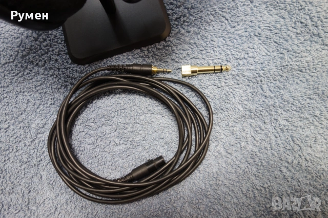 Akg k702 -висок клас слушалки +стойка (подарък), снимка 7 - Слушалки и портативни колонки - 53381872