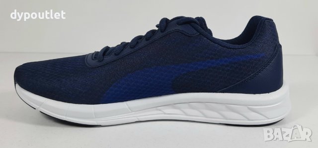 Puma Meteor LP - мъжки маратонки, размери -  41. , снимка 7 - Маратонки - 39405646
