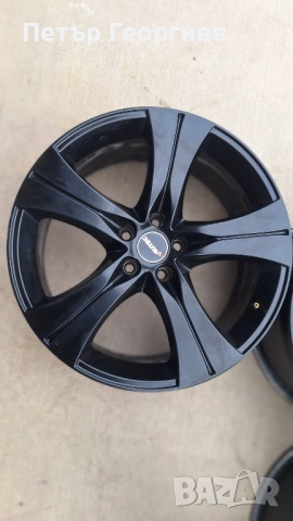 АЛУМИНИЕВИ ДЖАНТИ МЕРЦЕДЕС AУДИ ФОЛСВАГЕН ШКОДА -5x112х66.6-19 цола, снимка 2 - Гуми и джанти - 53628648