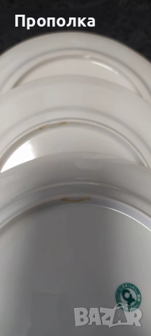 Комплект Пъстроцветни чинии със супник, снимка 8 - Сервизи - 41604468