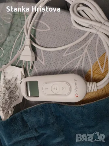 Електрически Нагреваем Шал Comfytemn., снимка 6 - Шалове - 47406746