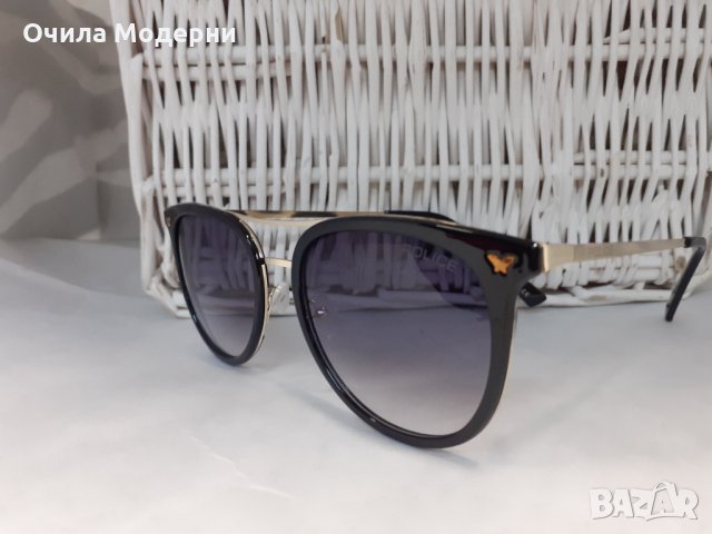 Очила Модерни 25 унисекс слънчеви очила, снимка 3 - Слънчеви и диоптрични очила - 35815310
