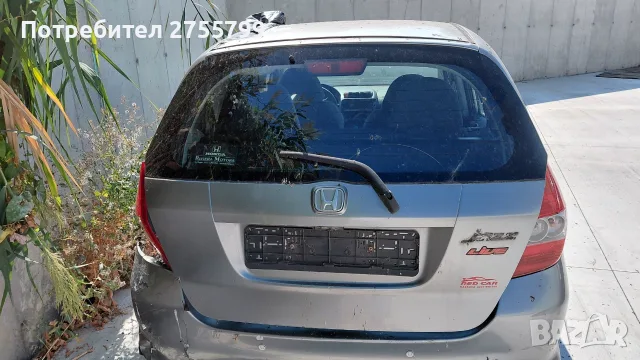 Honda Jazz 1,2 2006г за части, снимка 18 - Части - 55947610