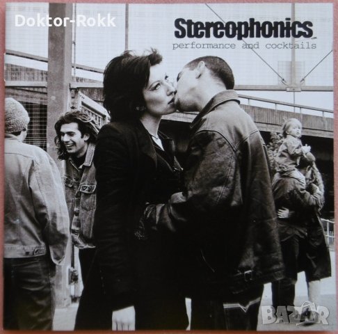 Stereophonics – Performance And Cocktails (CD) 1999, снимка 1 - CD дискове - 38607752