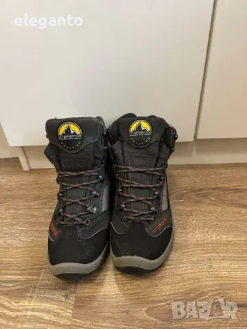 La Sportiva Cornon GoreTex Vibram туристически обувки размер 39.5, снимка 3 - Други - 48667042