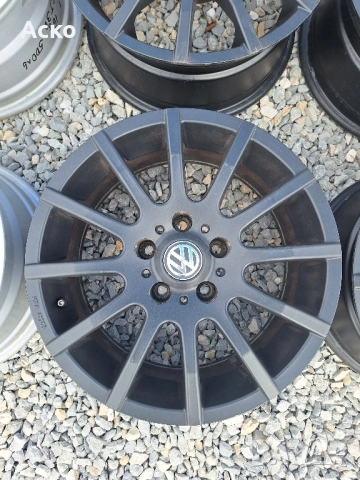 5x112.16цола.7j ET38. , снимка 4 - Гуми и джанти - 52163424