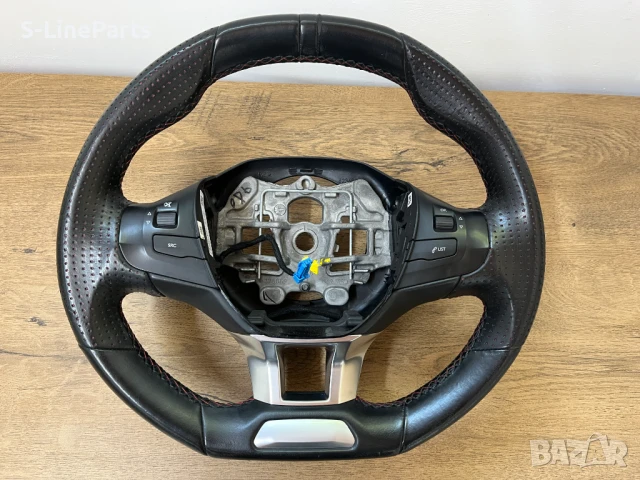 Оригинален с перфорирана кожа Мулти волан Peugeot 208 2008 GT Пежо pejo