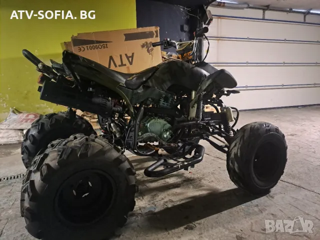 Атв/Atv 300 кубика с документи , снимка 10 - Мотоциклети и мототехника - 49003303
