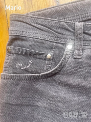 Jacob Cohen мъжки сив панталон 36, снимка 3 - Панталони - 51083162