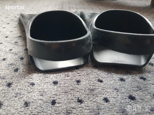 Плавници S размер ,38-40 н,Декатлон, снимка 4 - Водни спортове - 51874544