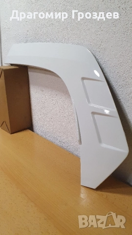 Вежда за заден Ляв калник за Hyundai Tucson IV N-Line / Хюндай Туксон (2020-2024), снимка 4 - Части - 51923893