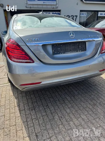 S300 hybrid, снимка 2 - Автомобили и джипове - 50225214