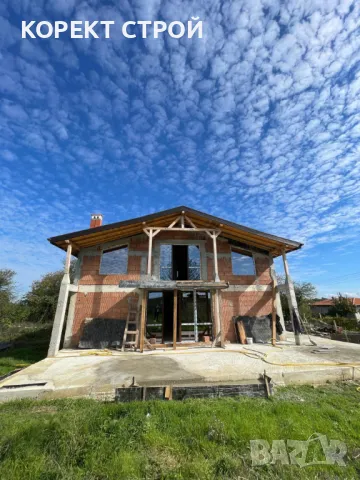 КОРЕКТ СТРОЙ Всякакви Строителни Дейности. Работим в Цялата Страна, снимка 2 - Ремонти на къщи - 46141705