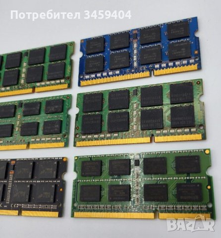 За ремонт 6 броя, 8GB RAM DDR3L за лаптоп, снимка 9 - Части за лаптопи - 41788684