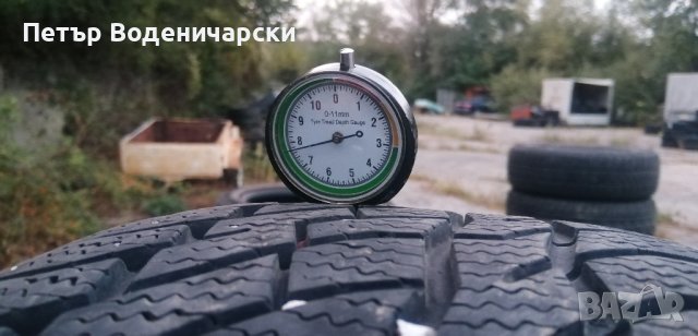 Гума 235 60 18  Виати Viatti 
4 броя 
Не са нови 
2022 
Нов внос, снимка 4 - Гуми и джанти - 42346336