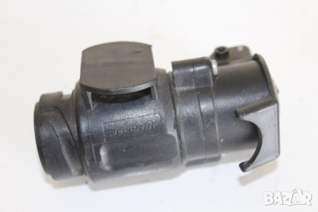 Букса за ремарке от 13 пина на 7 пина , снимка 4 - Аксесоари и консумативи - 42182895