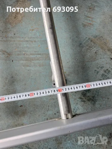 Багажник за бус , снимка 9 - Аксесоари и консумативи - 49922648