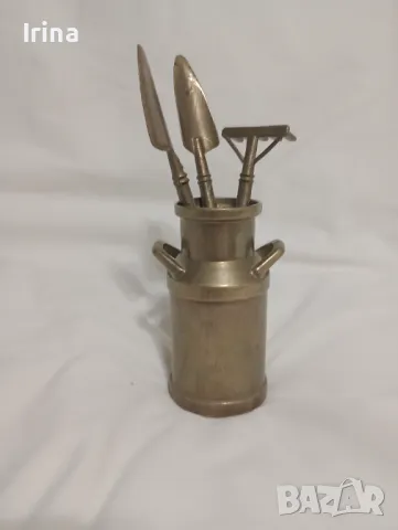 Месингови Инструменти , снимка 5 - Декорация за дома - 48459565