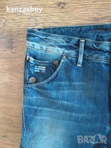 g-star arc loose tapered jeans - страхотни мъжки дънки, снимка 6 - Дънки - 40001770